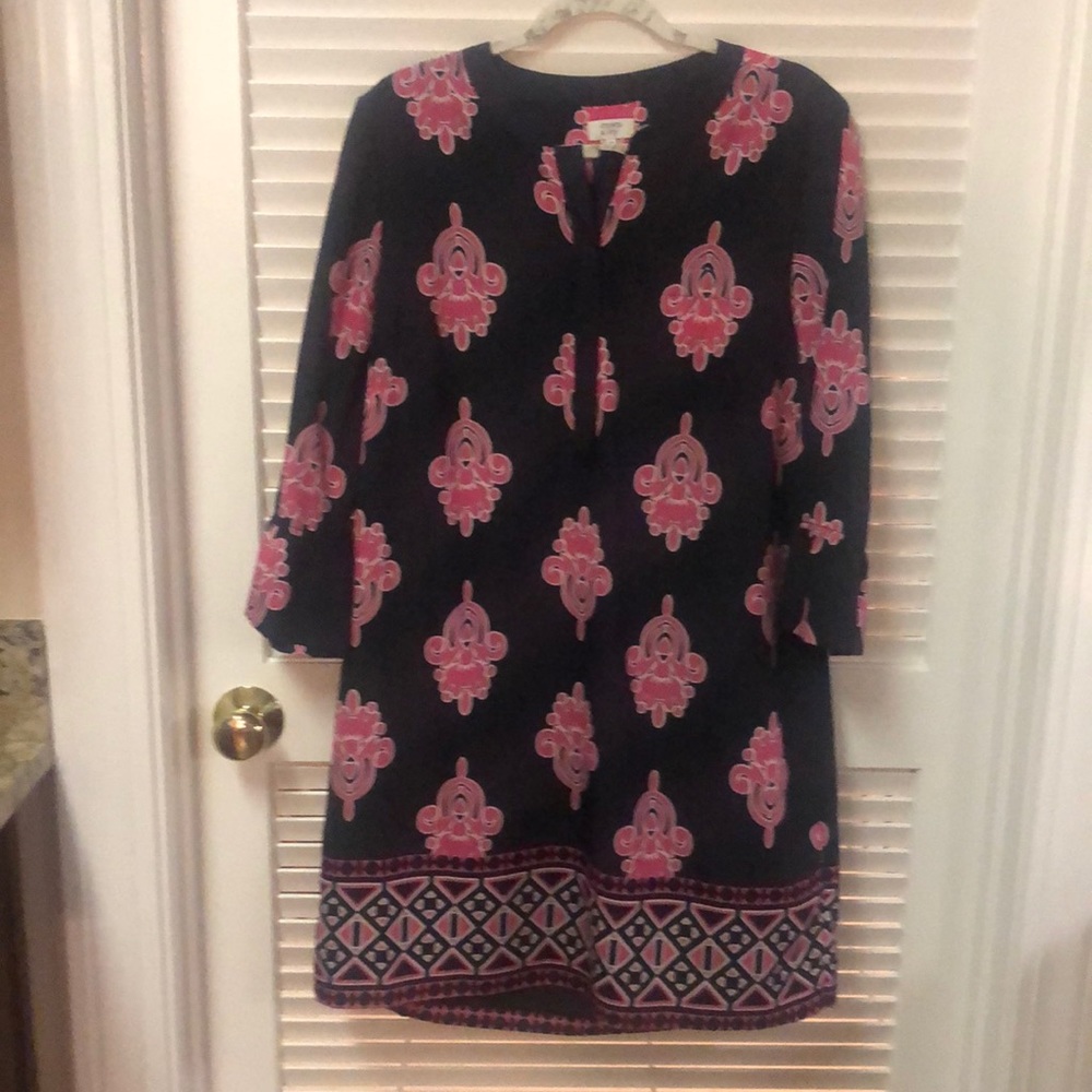 Crown and Ivy dress